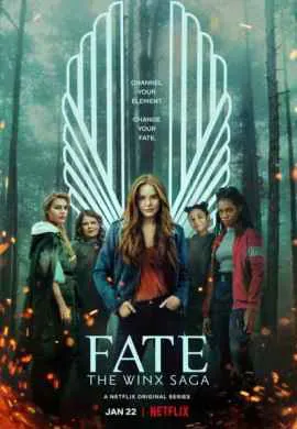 Судьба: Cага Винкс (1 сезон)