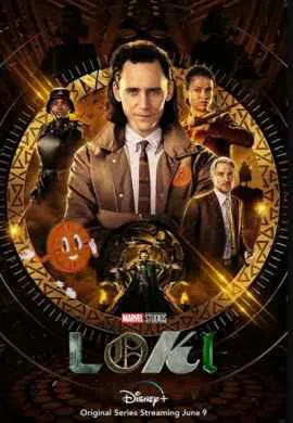 Локи (1 сезон)