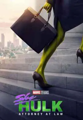 Женщина-Халк: Адвокат